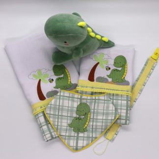 Kit de Bebê - Dinossauro