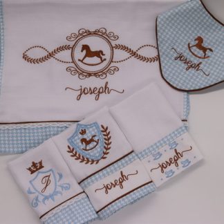 Kit de Bebê - Cavalo