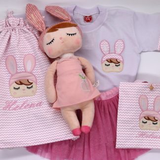 Kit Infantil - Bonequinha