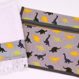 Kit Higiene Dinossaquro