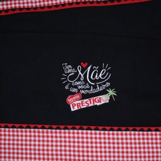 Kit Dia das Mães "ter Uma Mãe Como Você É Um Prestígio"