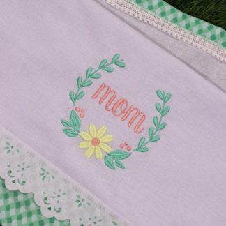 Kit Dia das Mães "mom"