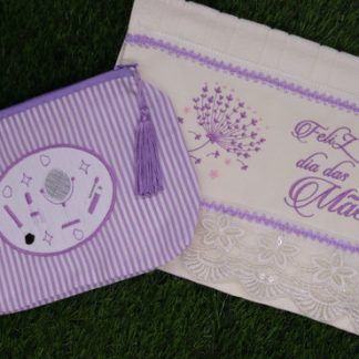 Kit Dia das Mães "feliz Dia das Mães"