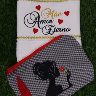Kit Dia das Mães "mãe Amor Eterno"