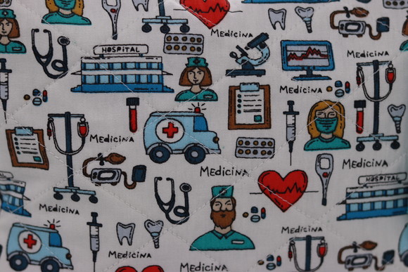 Necessaire Medicina