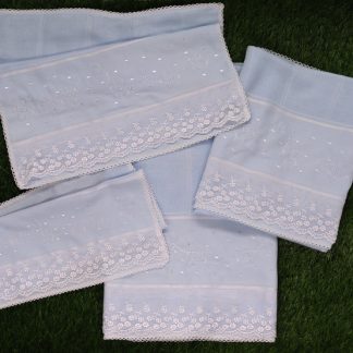 Kit de Fraldas para Bebê - Aviãozinho