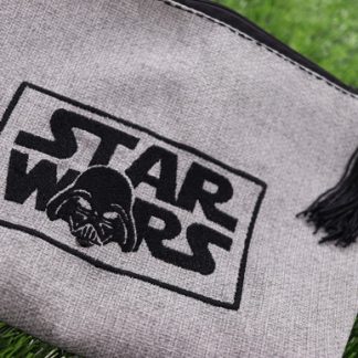 Necessaire Bordada - Star Wars