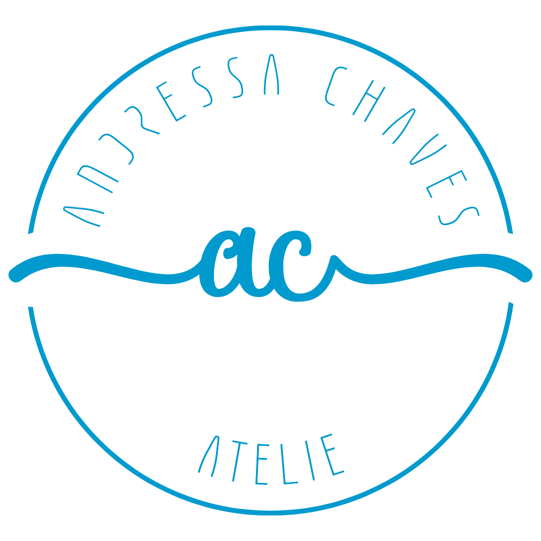 Logo Andressa Chaves Ateliê